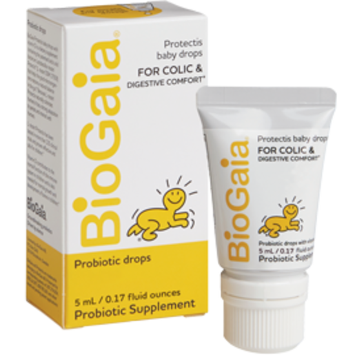 BioGaia Protectis Baby Drops 25 Servings