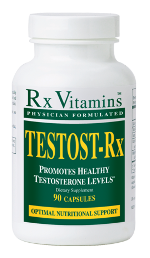 Testost Rx 90 Capsules