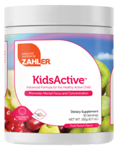 KidsActive Powder 30 Servings