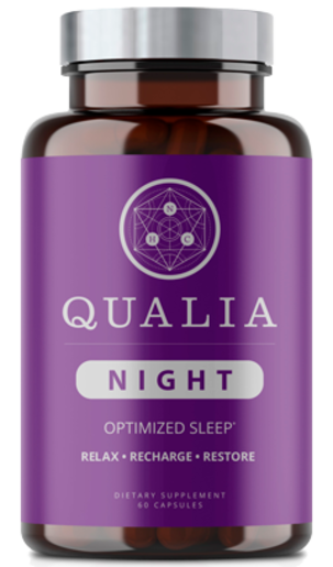 Qualia Night 60 Capsules