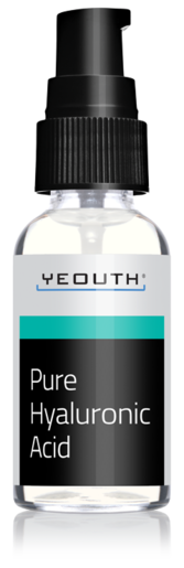 Pure Hyaluronic Acid 1 oz