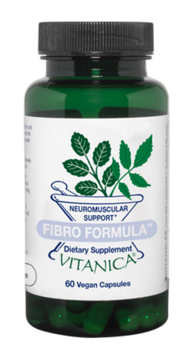 Fibro Formula 60 Capsules