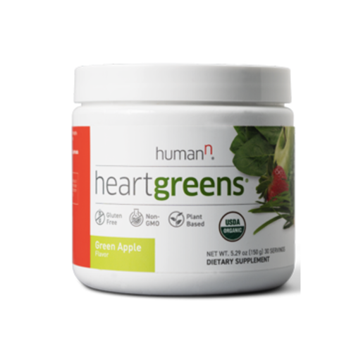 HeartGreens Green Apple 30 Servings