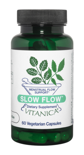 Slow Flow™ 60 Capsules
