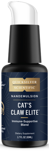 Nanoemulsified Cat’s Claw Elite® 1.7 oz