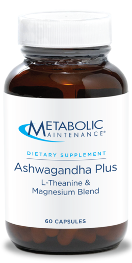 Ashwagandha Plus 60 Capsules