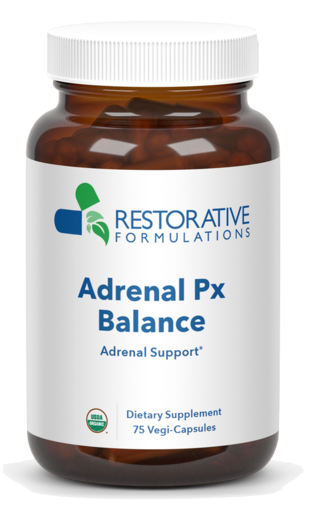 Adrenal Px Balance 75 Capsules