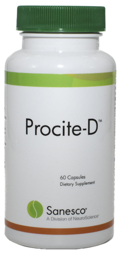 Procite-D™ 60 Capsules