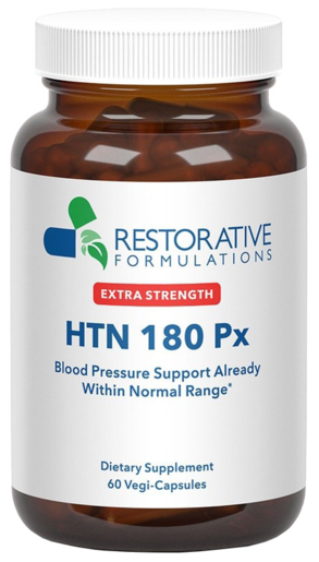 HTN 180 Px-Extra Strength 60 Capsules