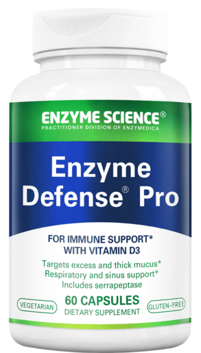 Enzyme Defense Pro 60 Capsules