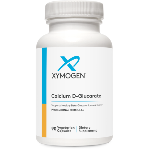Calcium D-Glucarate 90 Capsules