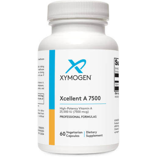Xcellent A 7500 60 Capsules