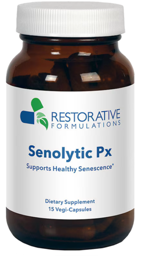 Senolytic Px 15 Capsules