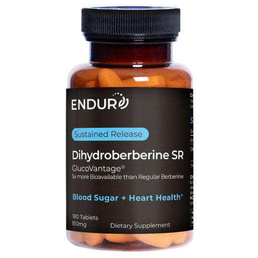 Dihydroberberine SR 150 mg 180 Tablets