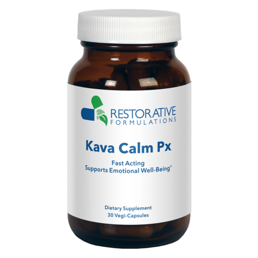 Kava Calm Px 30 Capsules