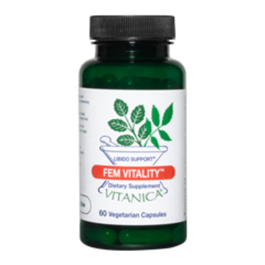 Fem Vitality 60 Capsules
