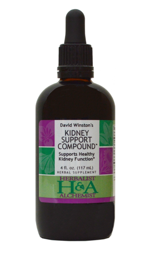Kidney Support Compound 4 oz