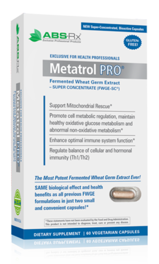Metatrol PRO® 60 Capsules