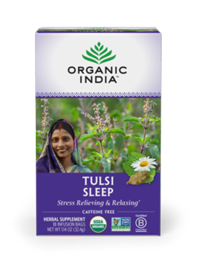Tulsi Sleep 18 Bags