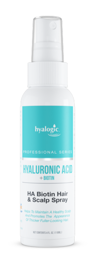 Hyaluronic Acid Biotin Hair & Scalp Spray 4 fl oz