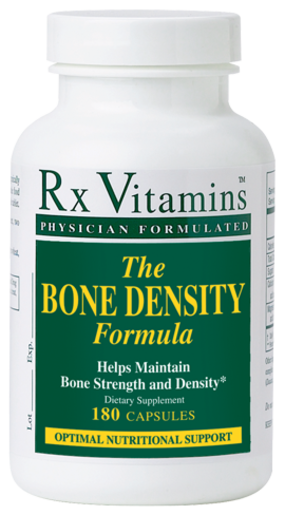 Bone Density Formula 180 Capsules