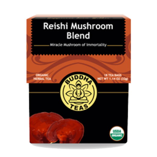 Reishi Mushroom Blend 18 Bags