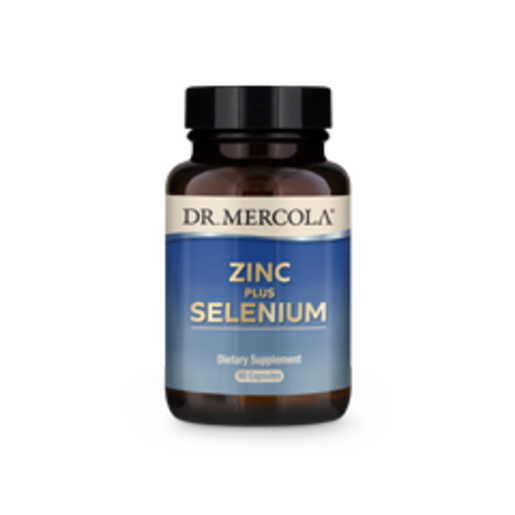 Zinc Plus Selenium 90 Capsules