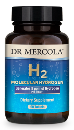 H2 Molecular Hydrogen 90 Tablets