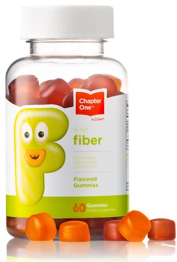 Fiber Gummies for Kids 60 Gummies