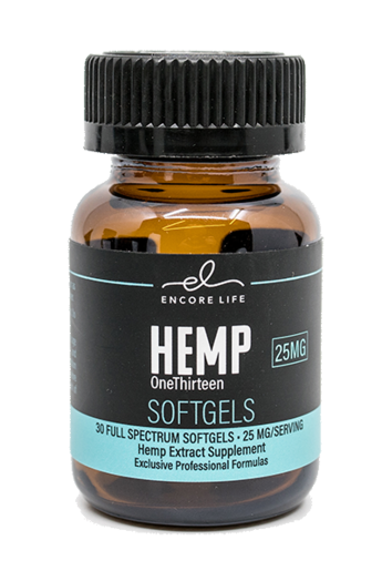 HEMP OneThirteen 30 Softgels