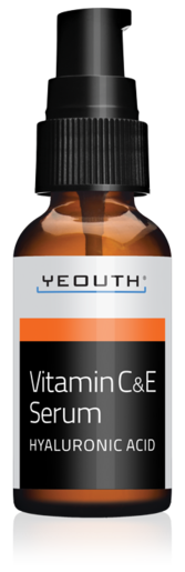 Vitamin C&E Serum 1 oz