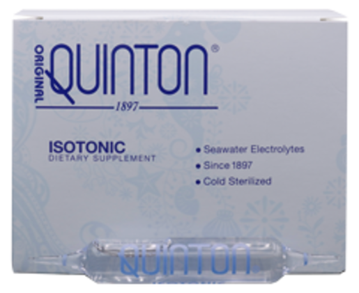 Quinton Isotonic 30 Servings