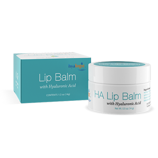HA Lip Balm Jar 0.5 oz