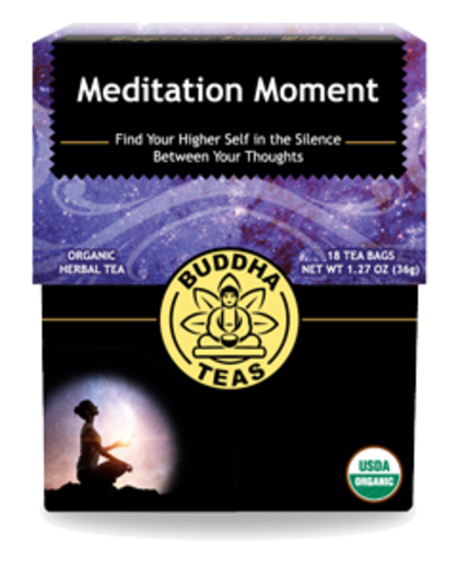 Meditation Moment 18 Bags