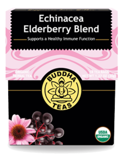 Echinacea Elderberry Blend 18 Bags