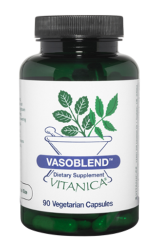 VasoBlend 90 Capsules