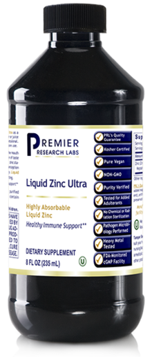 Liquid Zinc Ultra 8 fl oz