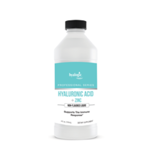 Hyaluronic Acid + Zinc 4 fl oz