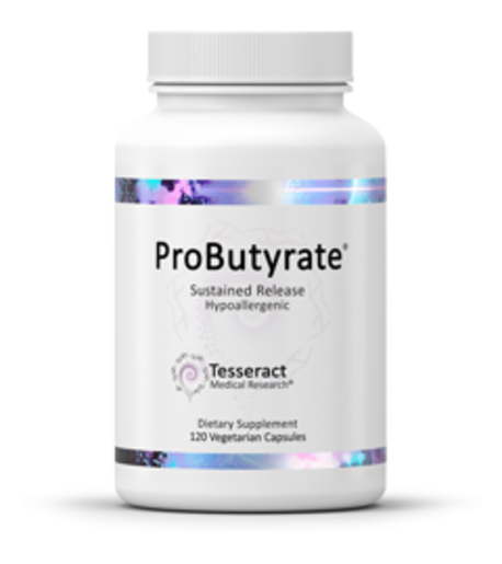 ProButyrate 120 Capsules