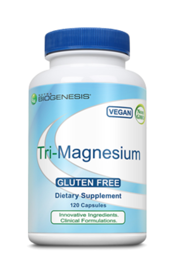 Tri-Magnesium 120 Capsules