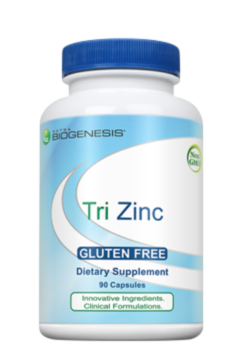 Tri Zinc 90 Capsules