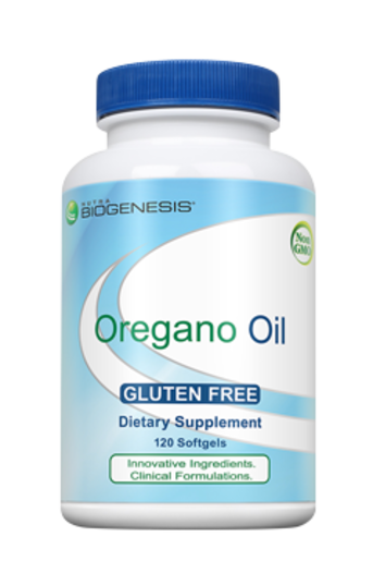 Oregano Oil 120 Softgel