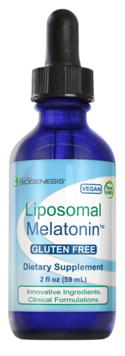 Liposomal Melatonin 2 fl oz