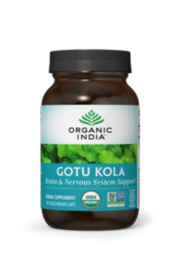 Gotu Kola 90 Capsules