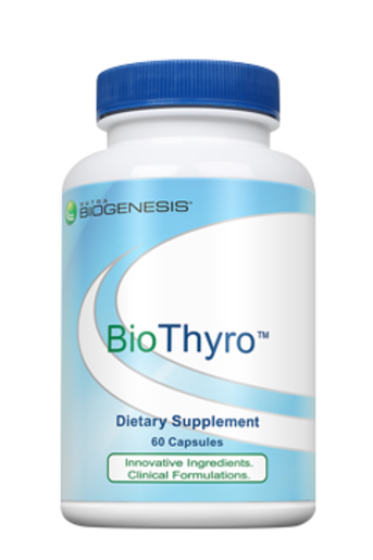 BioThyro 60 Capsule