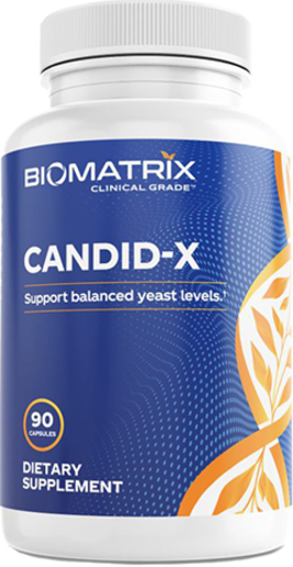 Candid-X 90 Capsules