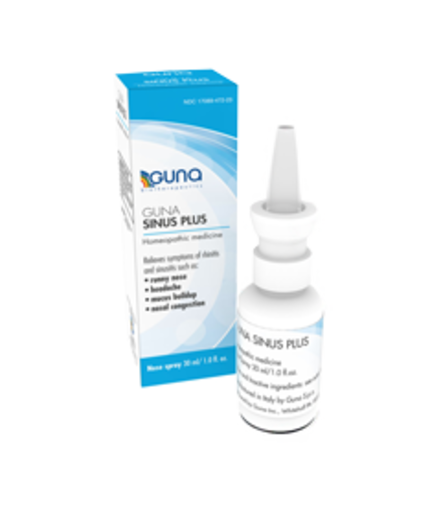 Guna Sinus Plus 1 fl oz