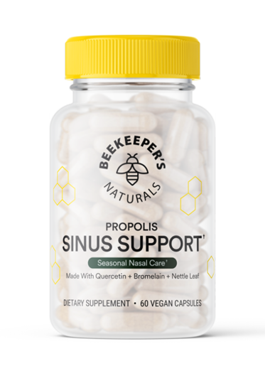 Propolis Sinus Support 60 Capsules