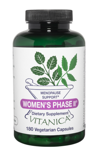 Women’s Phase II® 180 Capsules