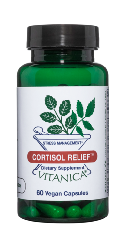 Cortisol Relief 60 Capsules
